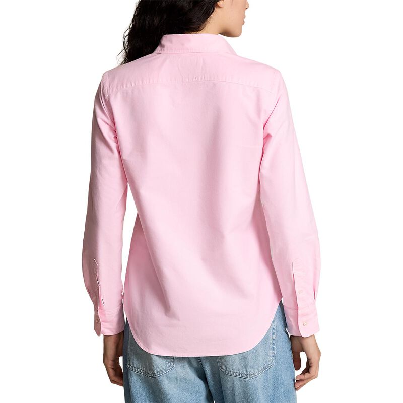 Polo Ralph Lauren Crlte Long Sleeve Button Front Shirt image number 1